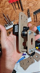 Movimento Y pra CNC pra 2040