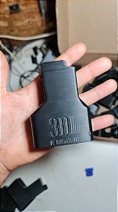 Adaptador De Magazine De M4 Para Usar Em UMP Airsoft