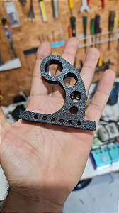 Suporte para capacete