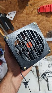 Exaustor pra Cnc Laser
