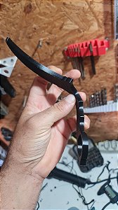 Karambit Borracha para airsoft