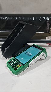 Case pra maquina de cartao pra Auto Atendimento L300