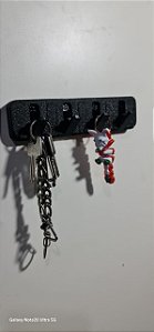 Porta chaves 3D