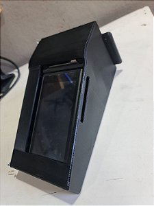 Totem pra maquina de cartao pra Auto Atendimento
