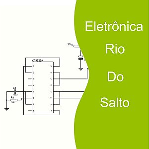 Esquema Inversor 12v para 127/220v Facil Poucas Peças