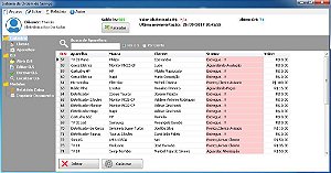 Programa de Gestão de Ordem de Serviço