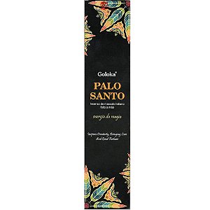 Incenso massala Indiano Palo Santo - Energia da magia, criatividade, boa fortuna.
