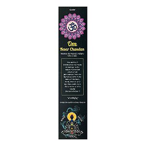 Goloka Black Om Kesar Chandan