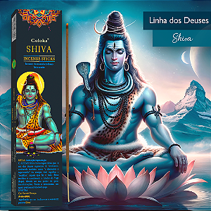 Goloka Black Shiva