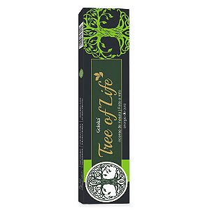 Incenso Indiano de Massala - Linha Goloka Black - Tree of Life - 15G