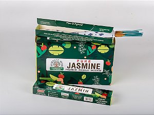Incenso Indiano Massala Premium - Jasmine - Namaste India