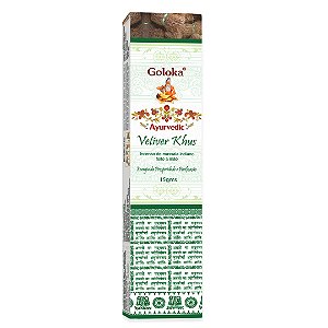 Goloka Ayurvedic Vetiver