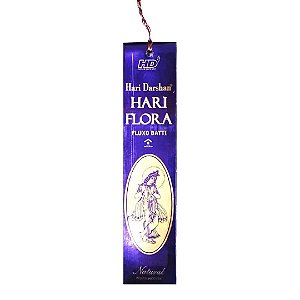 Incenso Hari Darshan - Hari Flora