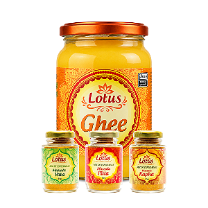 Kit Ayurveda Lotus