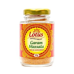 Garam Massala Lotus