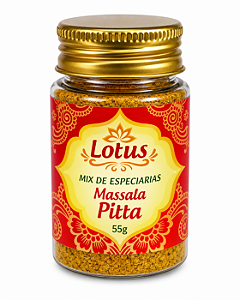 Massala Pitta Lotus