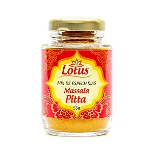 Massala Pitta Lotus