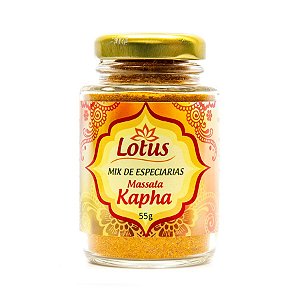 Massala Kapha Lotus