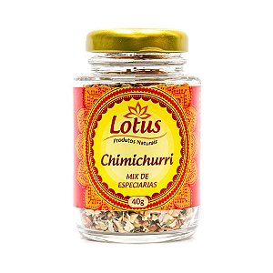 Chimichurri Lotus