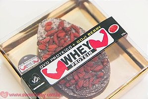 Whey Protein com Goji Berry (1 parte de ovo) -  500g