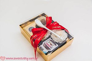 Trio de ovos – Trio Ferreiro - (3 partes de ovos) - 400g