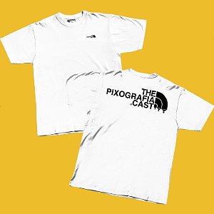 COLLAB - Pixografia Cast x Camiseta Vandal