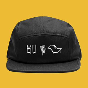 Fivepanel - Eu Pixo SP