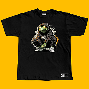 Camiseta Vandal - Sapo