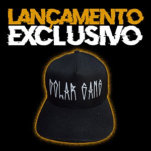 Boné Frente Americana Dolar Gang x Camisetas Vandal – Lançamento Exclusivo