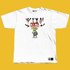 COLLAB - Pixografia Cast x Camiseta Vandal - Vol. 2