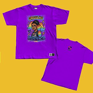 Collab CPBMC x Camisetas Vandal - Orgulho e Resistência