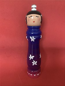 Moedor de pimenta Kokeshi