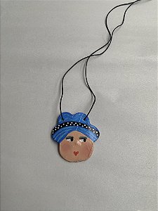 Colar Mocinha imperfeita