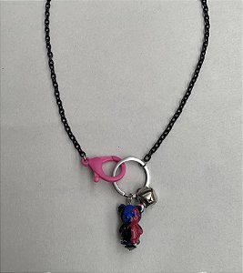 Colar Urso Toy
