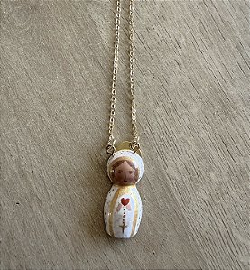 Colar Nossa Senhora de Fátima
