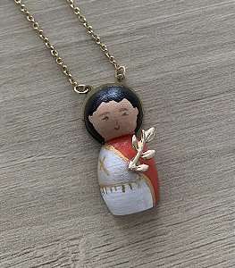 Colar Santo Expedito