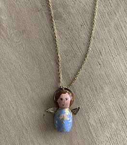Colar Anjo da Guarda