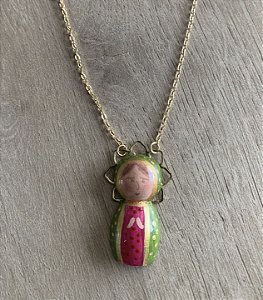 Colar Nossa Senhora Guadalupe