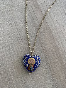 Colar Santinhos do Coração São José