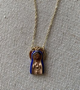 Colar Nossa Senhora Aparecida
