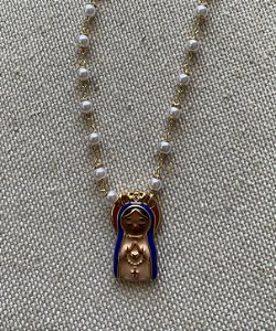 Colar Nossa Senhora Aparecida