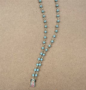 Colar Nossa Senhora de Guadalupe