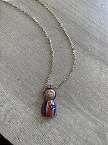 Colar Nossa Senhora Nazaré