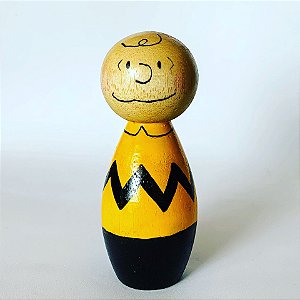 Boneco Charlie Brown