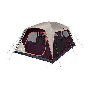 Barraca Grande Impermeável 10 Pessoas Skylodge Coleman