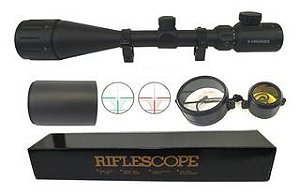 Luneta 6-24x50 - Riflescope