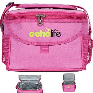 Bolsa Térmica Rosa 5 L - EchoLife