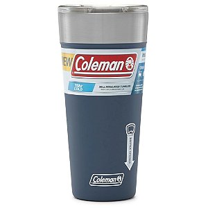 Copo Termico 600Ml - Azul - Coleman