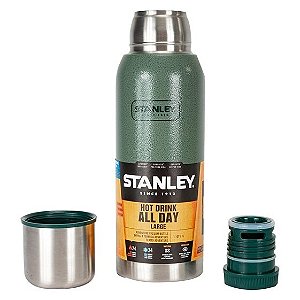 Garrafa Termica Adventure Green 946Ml - Stanley