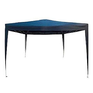 Tenda Gazebo Articulada Trixx Azul - Nautika